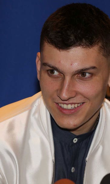 Heat select Kentucky guard Tyler Herro with 13th overall pick in 2019 NBA draft